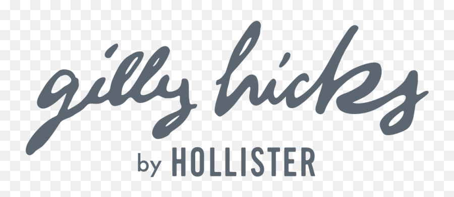 Gilly Hicks - Gilly Hicks Emoji,Hollister Logo