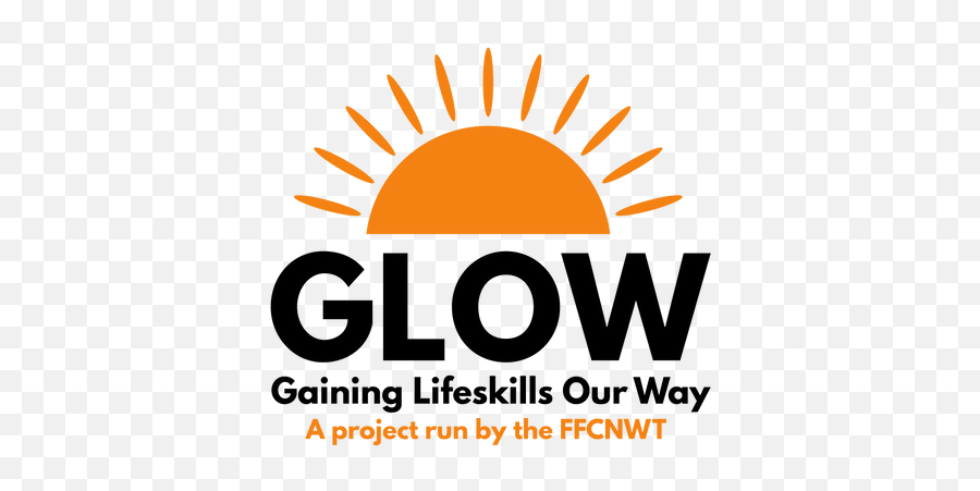 Glow Program Emoji,Glow Logo