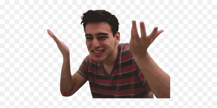 Joji Filthy Telegram Thumb Sticker Emoji,Black Guy Png