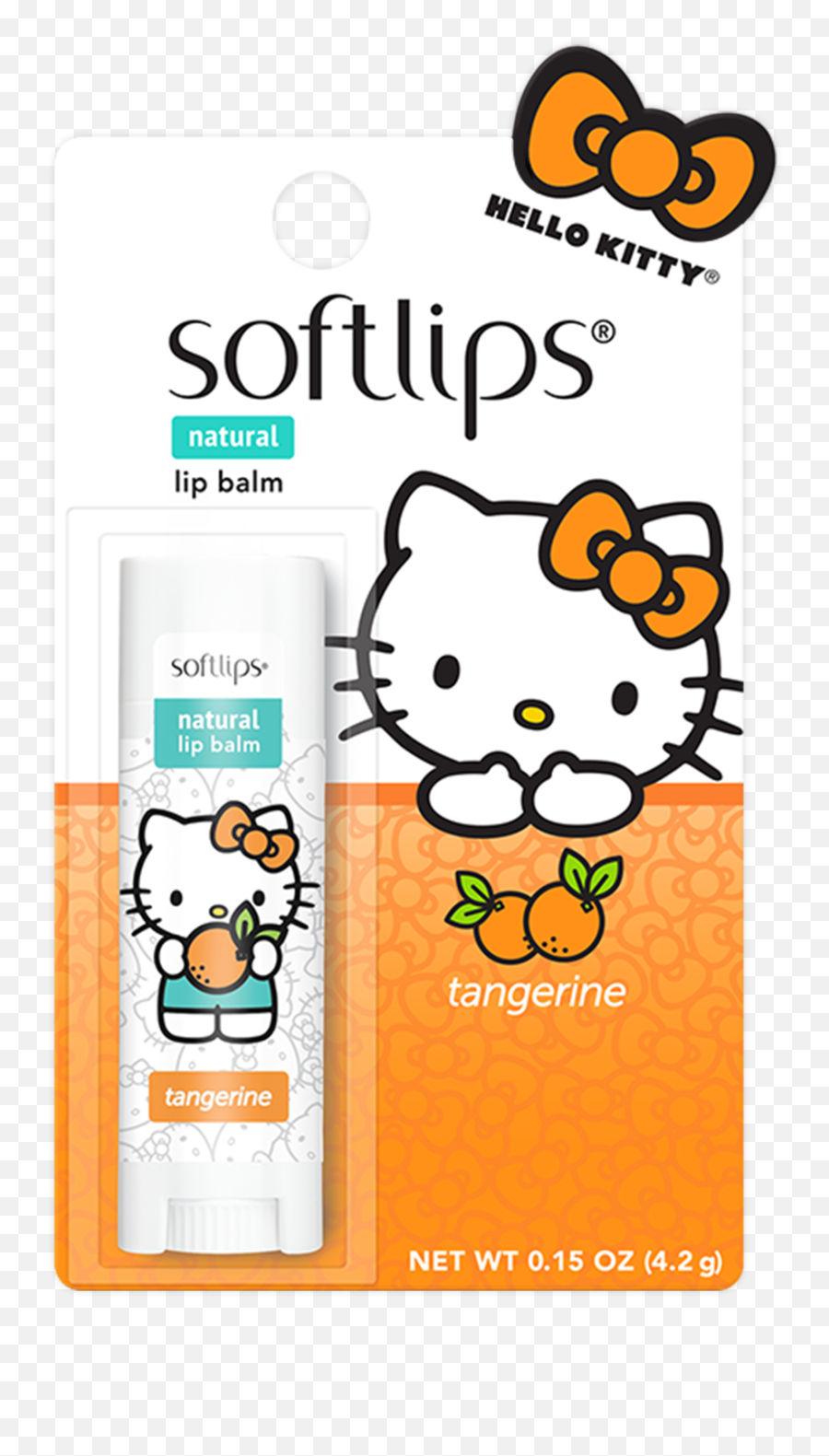 Hello Kitty - Softlips Hello Kitty Lip Smacker Emoji,Hello Kitty Logo