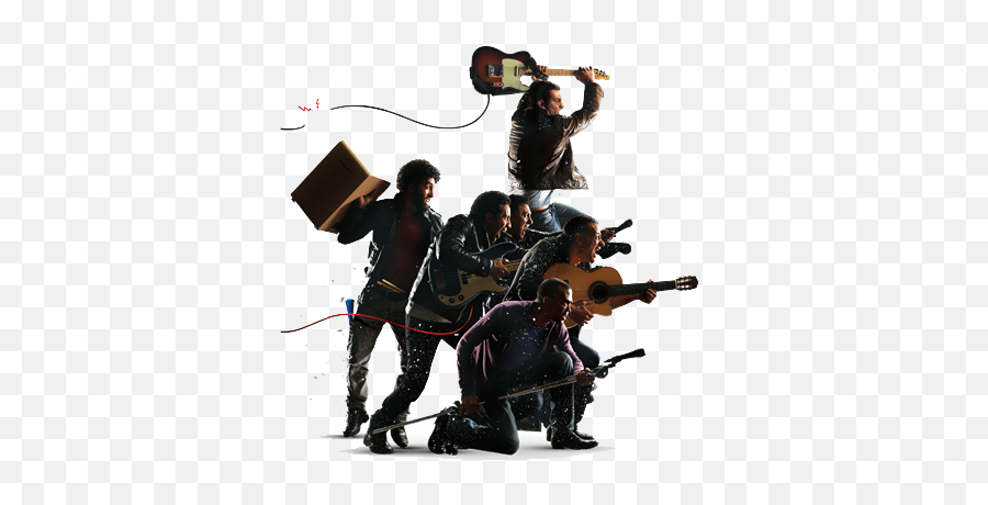 Download Rock Band File Hq Png Image Freepngimg Emoji,Rock Band Clipart