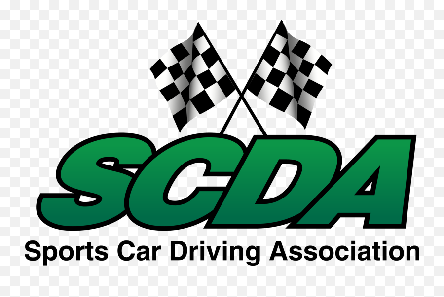 Download Sports Car Driving Association Logo Black - Cctv In Emoji,Car Logo With Flags