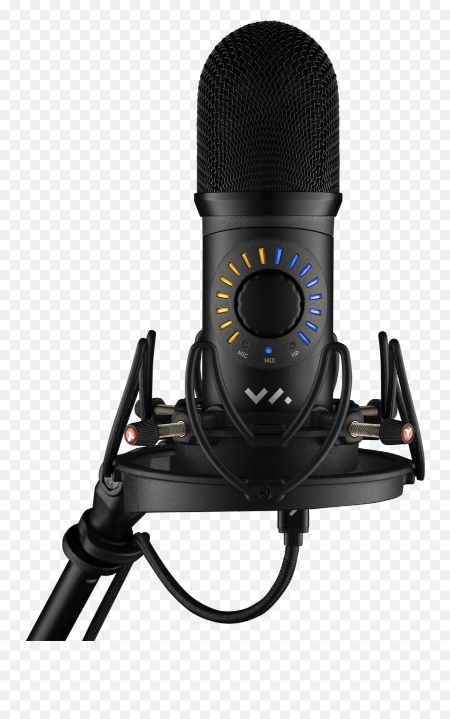 Voyage Audio Higher Order Ambisonics Microphone Vr Audio Emoji,Microphone Transparent Png
