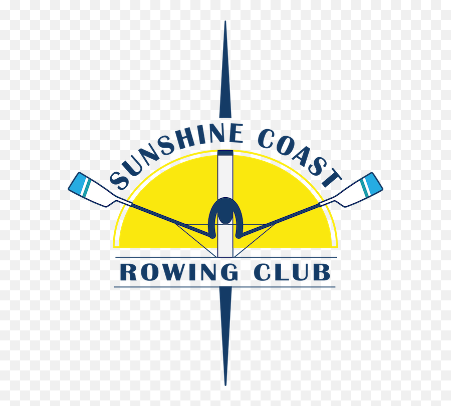 Sunshine Coast Rowing Club Sunshine Coast Rowing Club Emoji,Rowing Logo