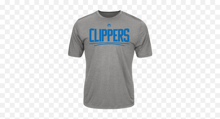 Download Hd La Clippers Team Logo T - Shirt Vermont Lake Emoji,La Clippers New Logo