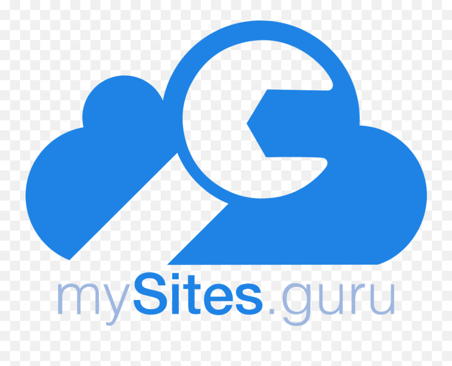 Myjoomla Rebranding To Mysitesguru Mysitesguru - The Emoji,Guru Logo