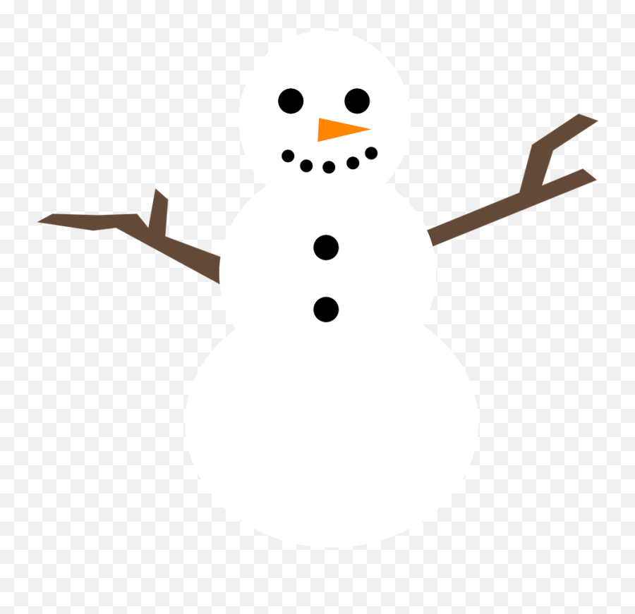 Snowman Happy Holiday Decorations Public Domain Image - Freeimg Muñecos De Nieve Pixabay Emoji,Happy Holidays Clipart
