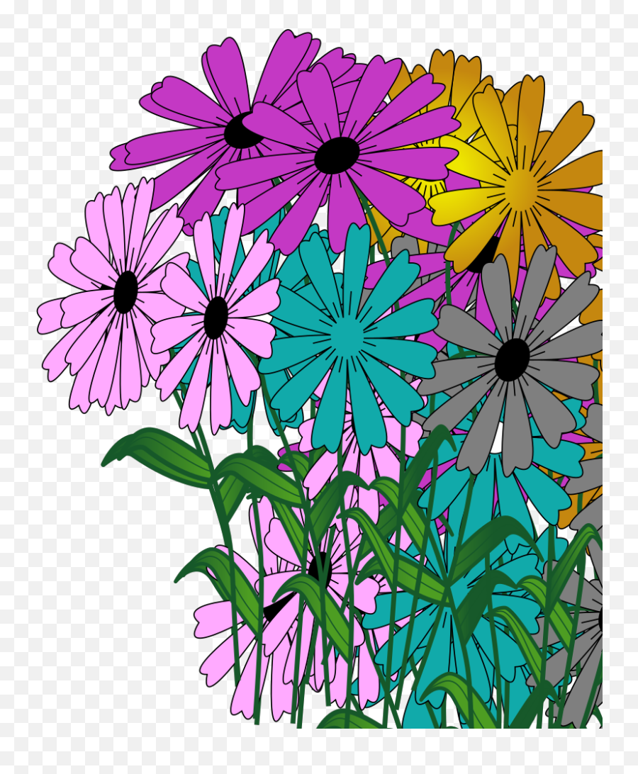 Hope Flowers Blooms Png Svg Clip Art For Web - Download Emoji,Hopeful Clipart