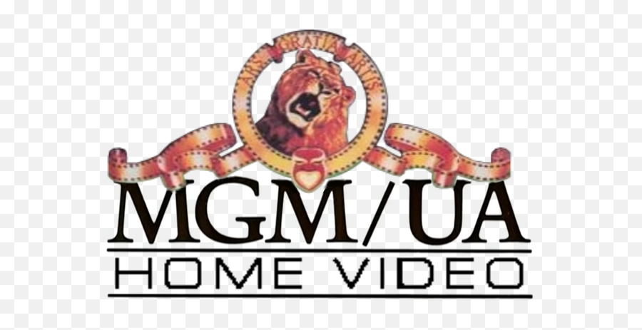 Mgm Home Entertainment Logopedia Fandom - Mgm Ua Home Video Png Emoji,Mgm Ua Home Video Logo