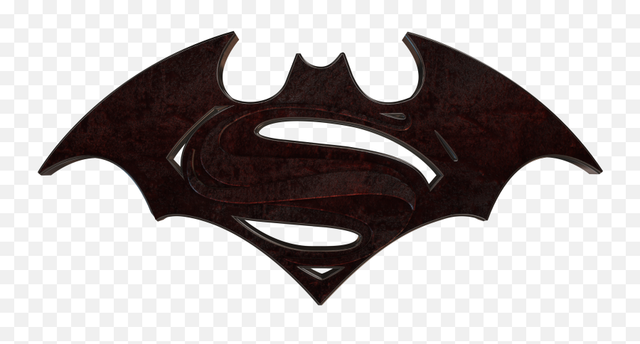 Superman Logo Clipart Superman Symbol Batman V Superman - Batman Vs Superman Emoji,Batman Logo Outline