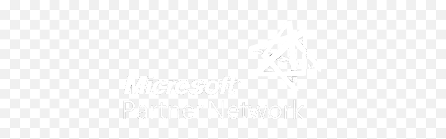 Microsoft - Partnernetworklogo Gravitate Solutions Microsoft Partner Network Logo White Emoji,Network Logo