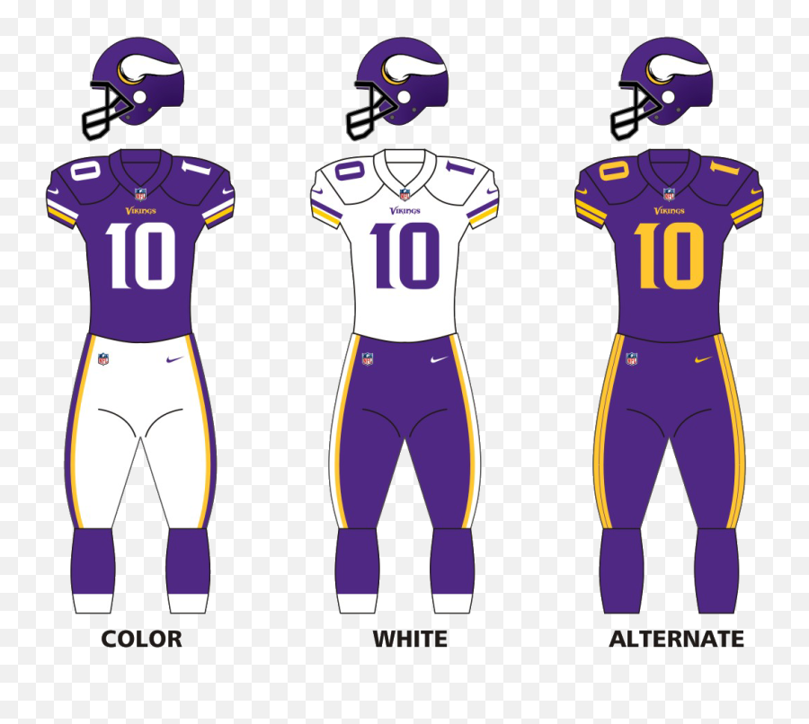Minnesota Vikings - Minnesota Vikings Uniforms Emoji,Vikings Logo