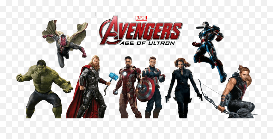 Download Avengers Image Hq Png Image - Avengers Characters Png Hd Emoji,Avengers Png