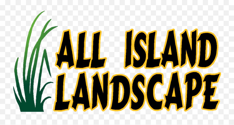 All Island Landscape Maintenance And Design Portsmouth Ri - Language Emoji,Landscape Logo