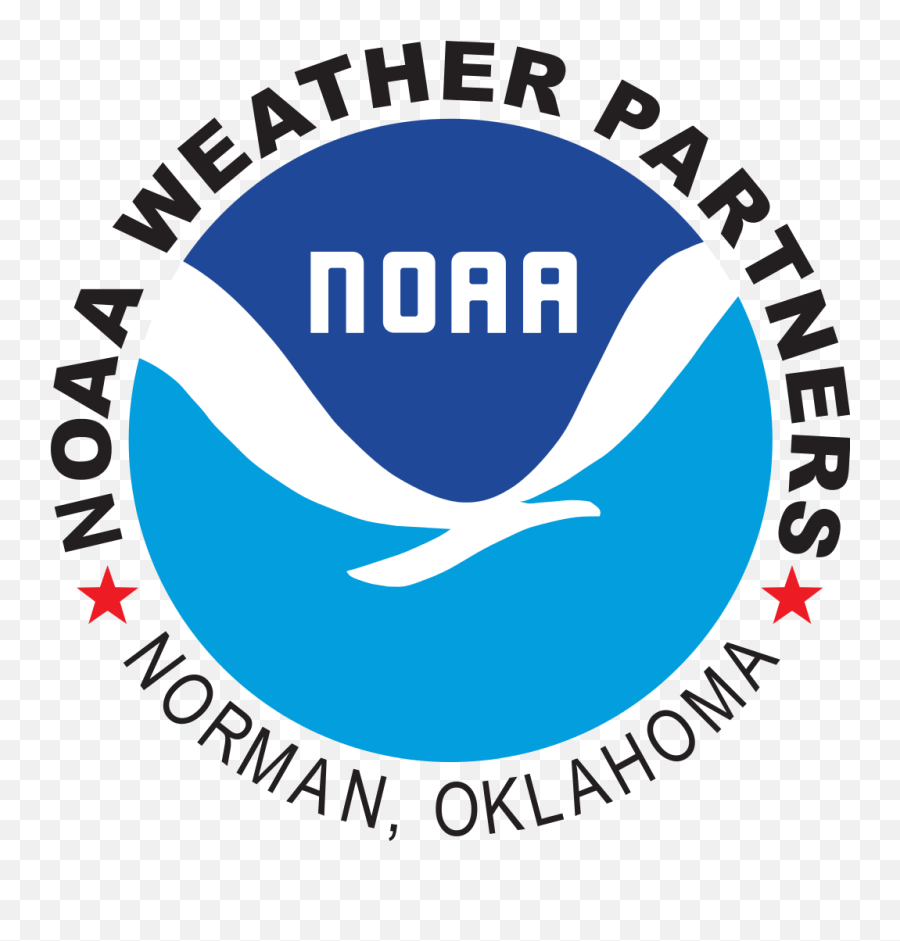 Noaa Weather Partners - Noaa Emoji,Noaa Logo