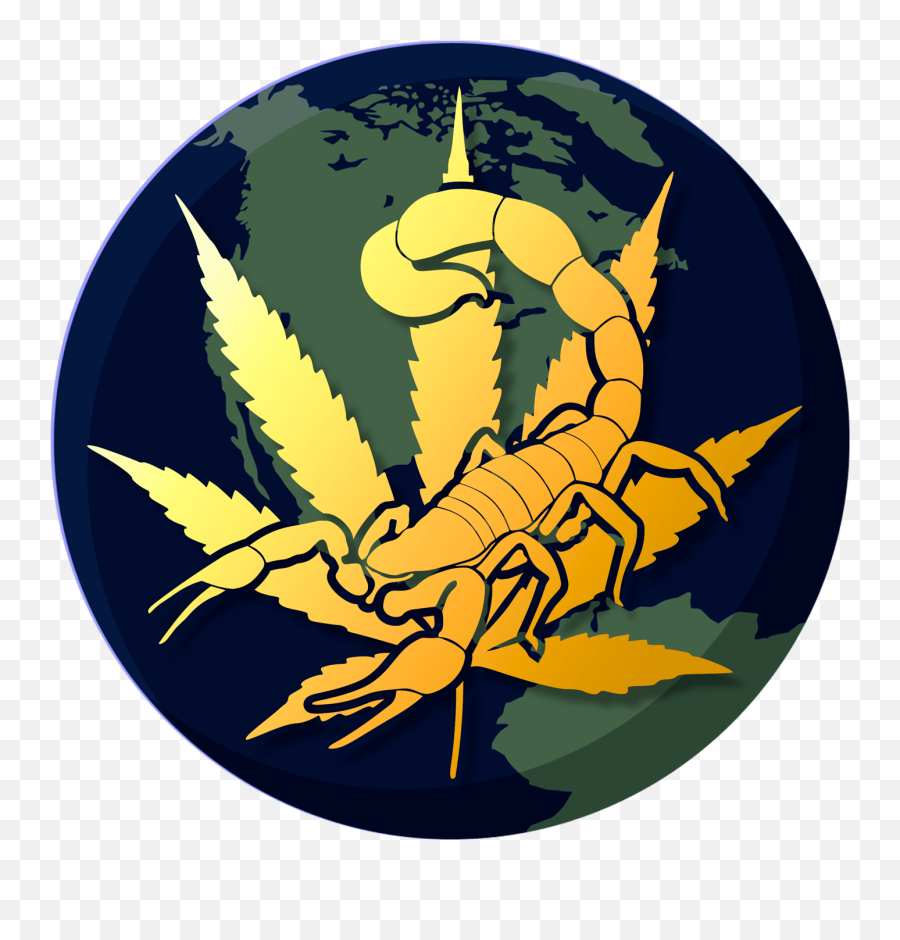 Home - Hemp Emoji,Scorpion Logo