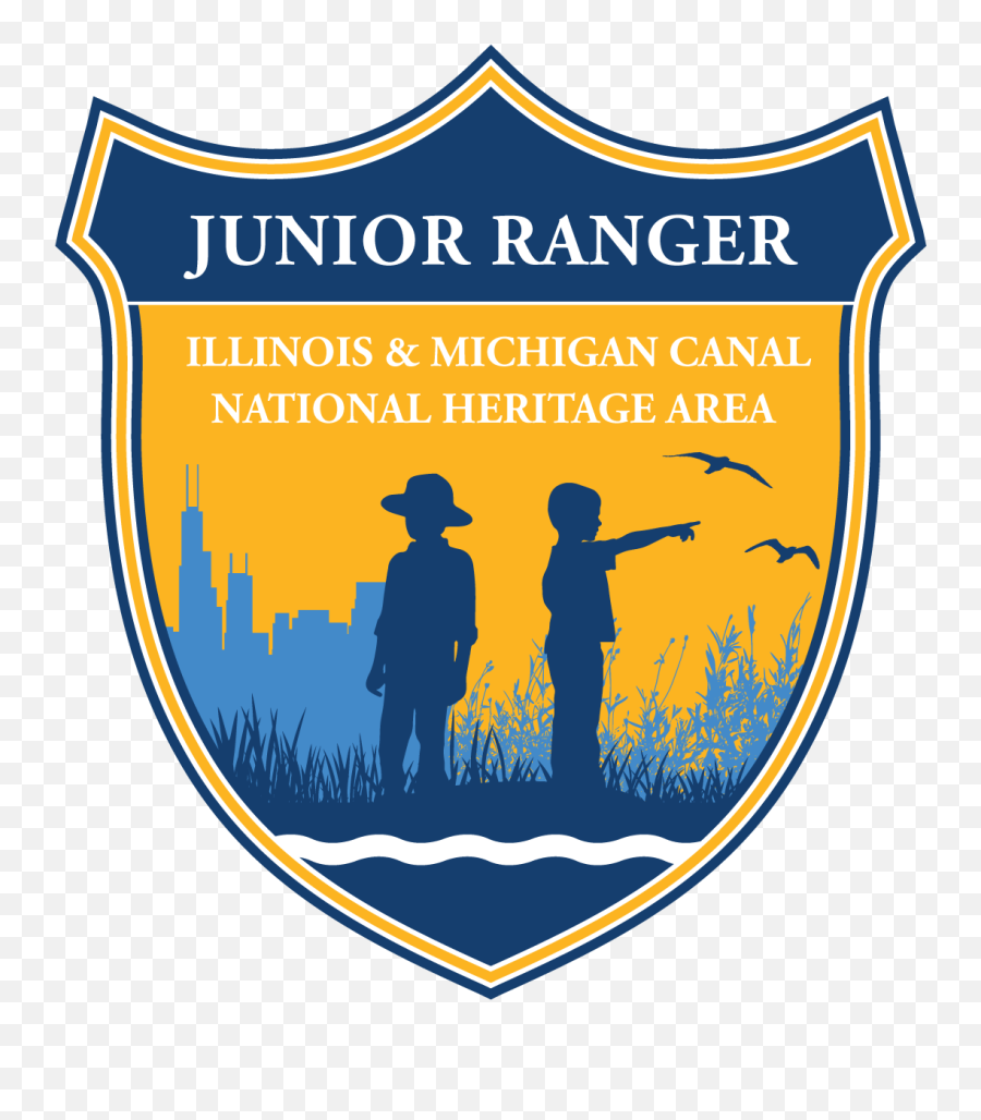 Junior Ranger Program U2013 I U0026 M Canal National Heritage Area - Language Emoji,Ranger Logo
