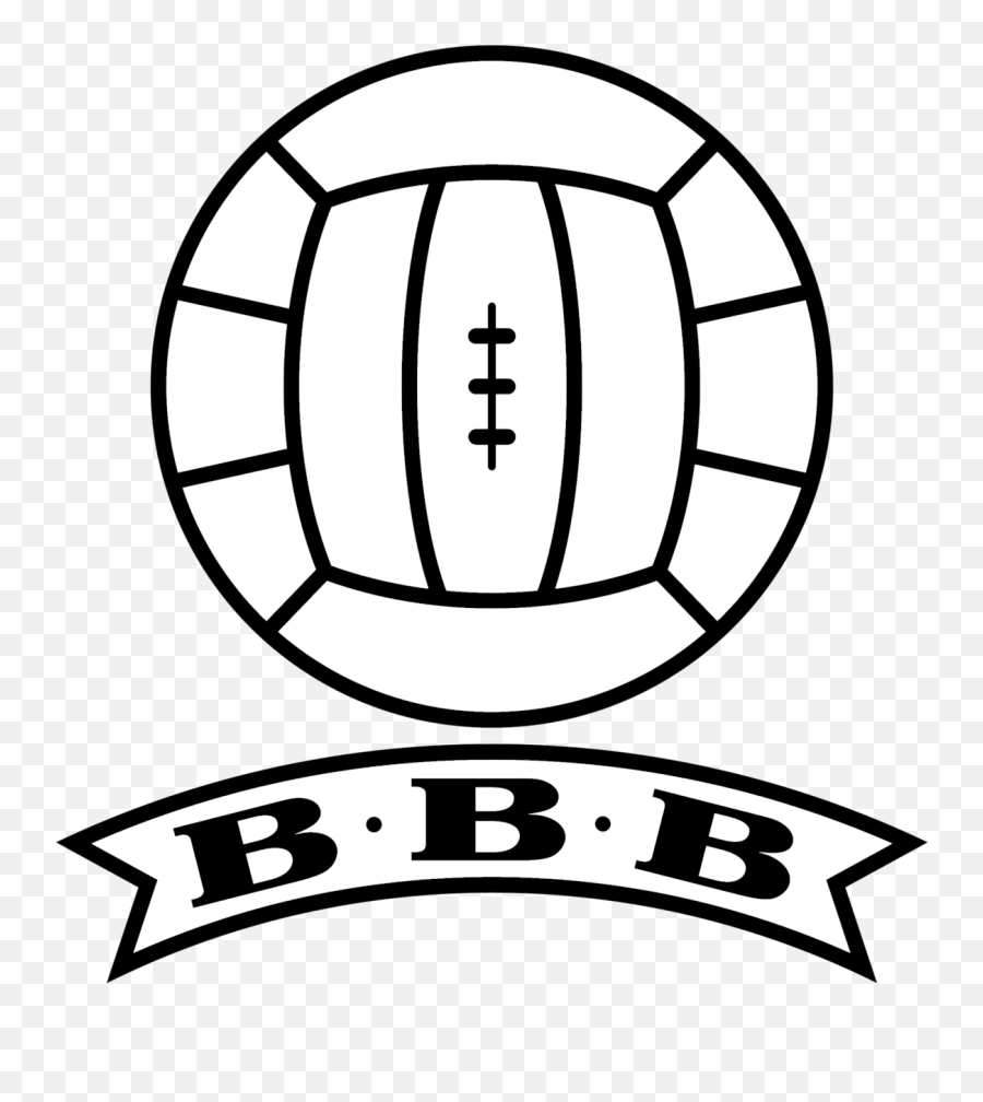 Bbb Logo Black And White - Pan Am Logo Emoji,Bbb Logo