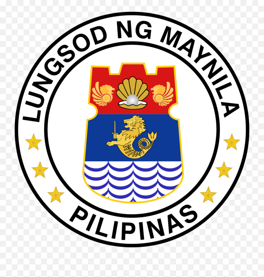 Full Size Picture Ph Seal Ncr Manila - City Government Of Manila Emoji,Ncr Logo