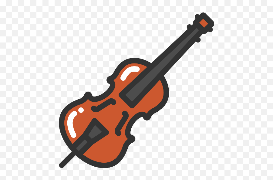 Violin Vector Svg Icon Emoji,Violin Png