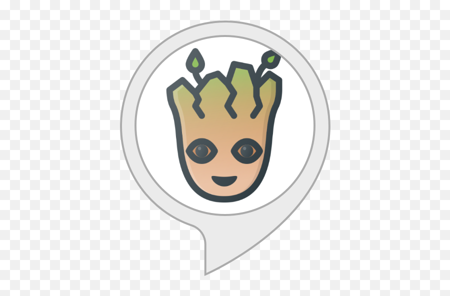 Amazoncom Guardians Of The Galaxy Facts Alexa Skills - Happy Emoji,Guardians Of The Galaxy Logo
