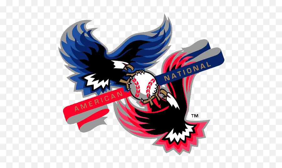 Major League Baseball Special Event - Interleague Play Emoji,Major League Baseball Logo