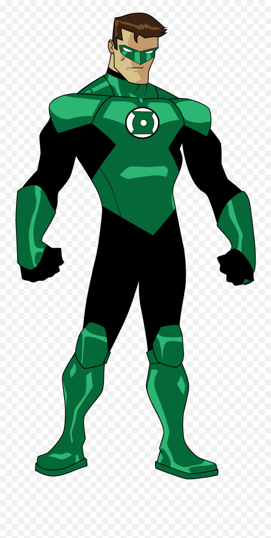 Green Lantern Phone Clipart - Green Lantern Superhero Green Lantern Clipart Emoji,Superhero Clipart