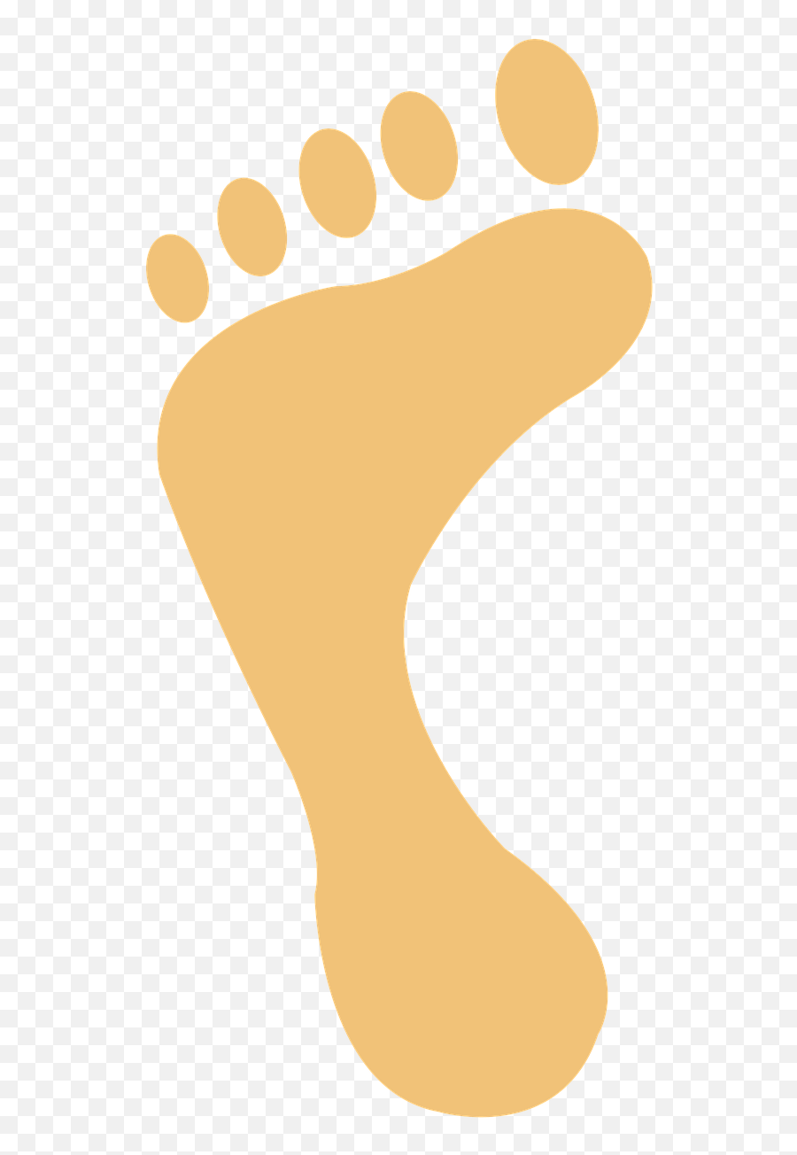Foot Reprint Pair Footprint Png Picpng - Huella En La Arena Png Emoji,Footprint Png