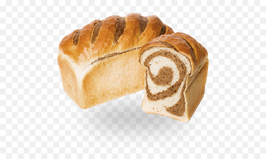 Bread Slice - Bread Transparent Png Original Size Png Bánh Mì Emoji,Loaf Of Bread Png