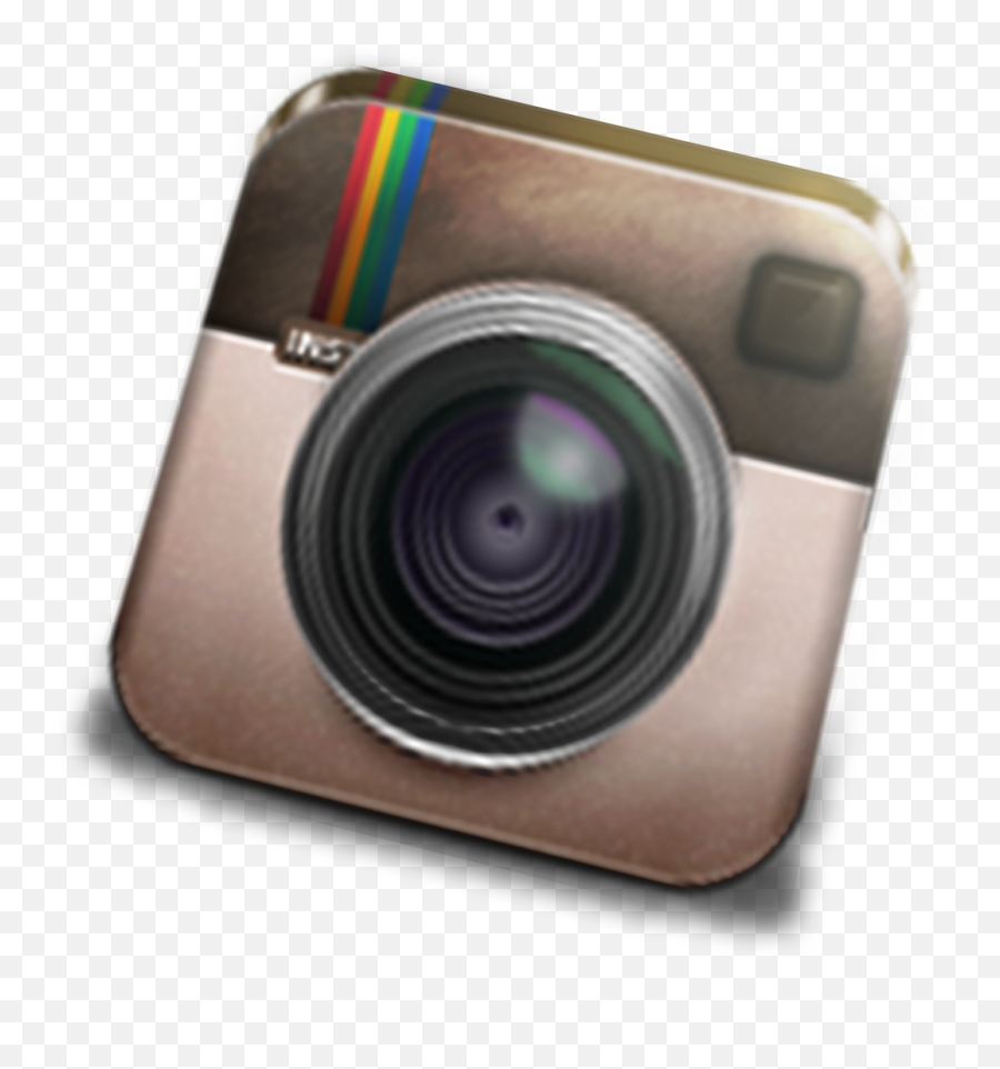 Download 3d Instagram Logo Png - Instagram Icon Full Size 3d Instagram Logo Transparent Emoji,Instagram Logo Png