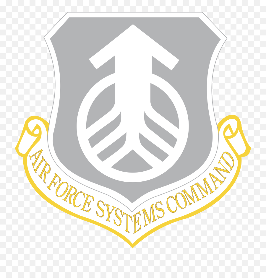 Air Force Systems Command Logo Png Transparent U0026 Svg Vector - Álvaro Obregon Garden Emoji,Air Force Logos