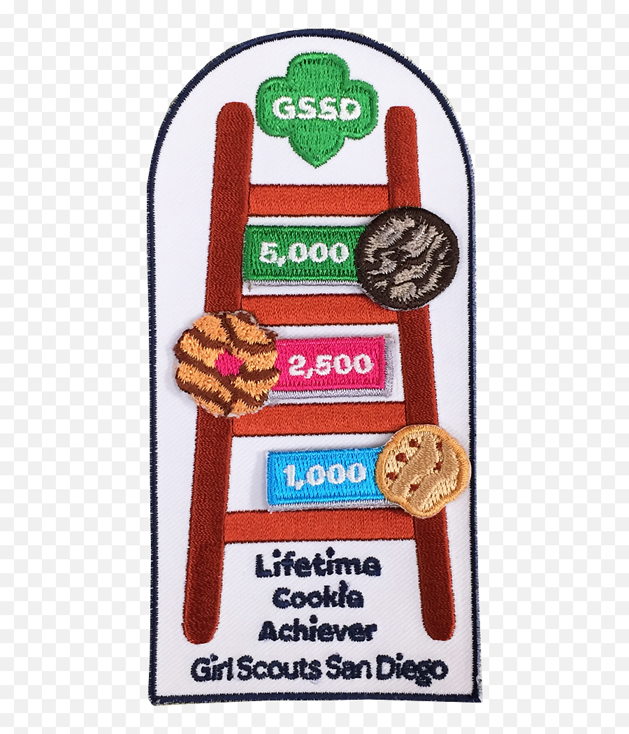 Cookie Contests Girl Scouts San Diego Emoji,Girlscout Cookie Clipart