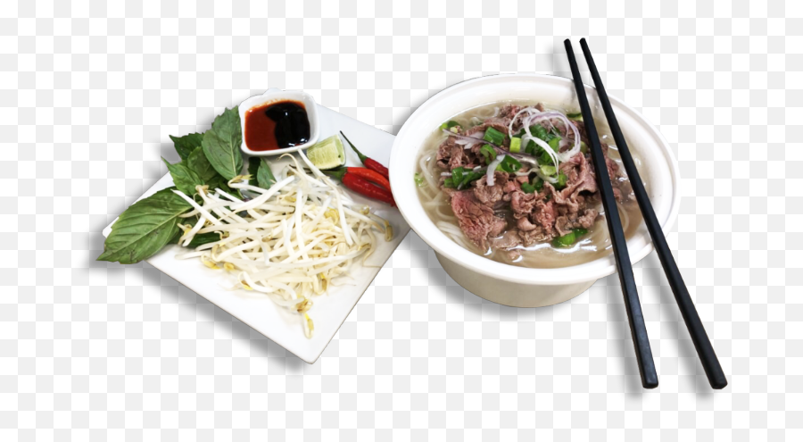 Download Beef Noodle Soup - Beef Noodle Soup Png Emoji,Pho Png