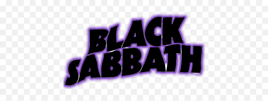 What We Play - Black Sabbath Logo Transparent Png Emoji,Black Sabbath Logo
