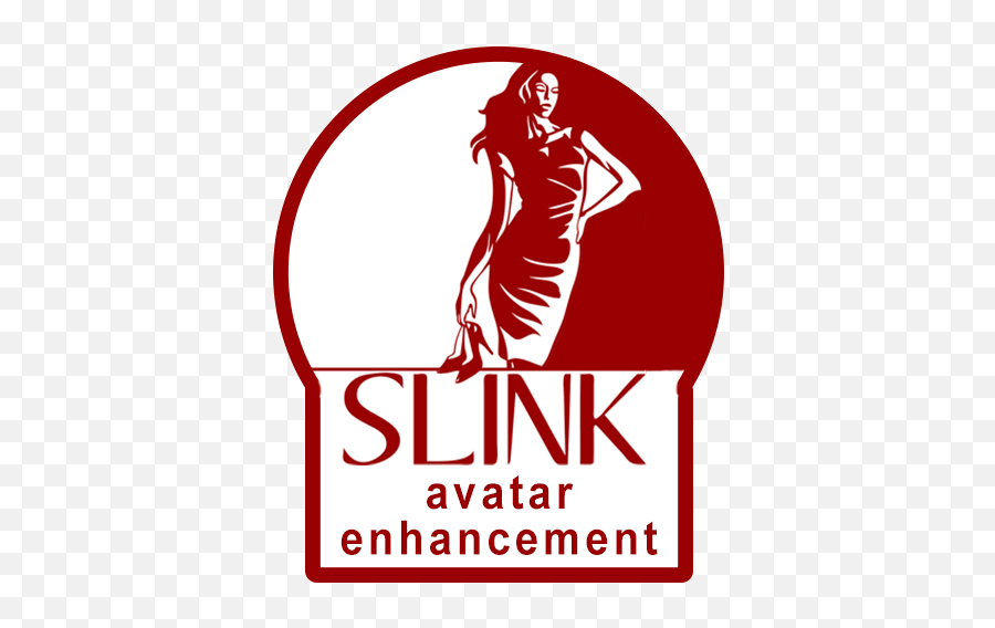 Slink Avatar Enhancement Logo - Slink Mesh Body Logo Emoji,Avatar Logo