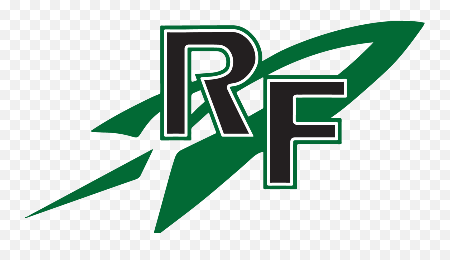 The Rock Falls Rockets - Horizontal Emoji,Rockets Logo