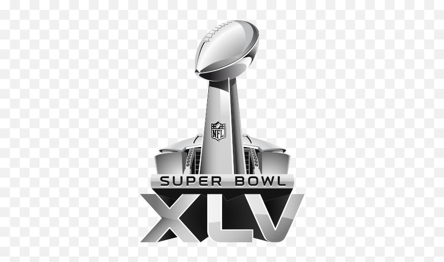 February 2011 The Definitive Opinion Of The Nfl From The - Super Bowl Xlv Logo Emoji,Steeler Logo History