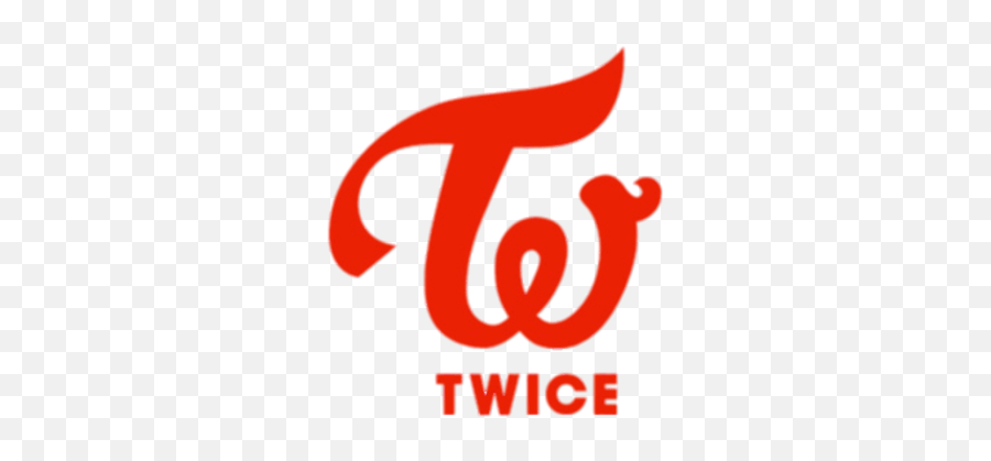 Twice Logo Transparent Png - Twice Logo Emoji,Twice Logo Png
