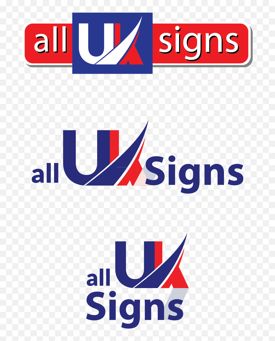 Traditional Bold It Company Logo Design For All Uk Signs - Vertical Emoji,Logo Signs