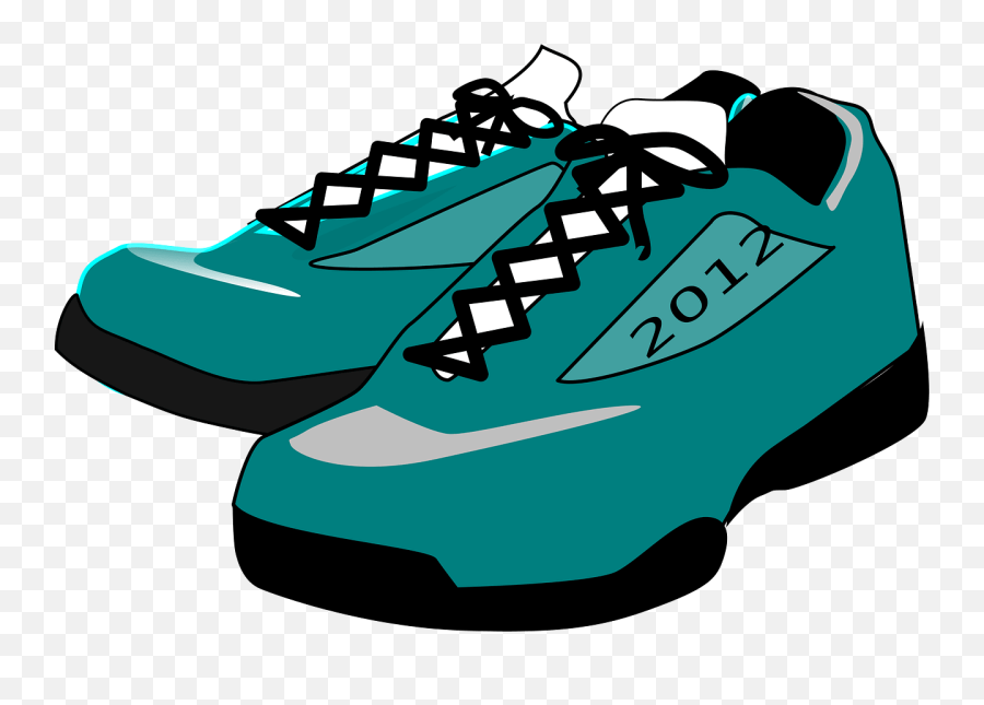 Shoes Sport Fitness Emoji,Jog Clipart