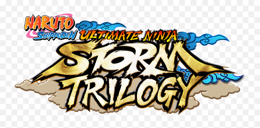 Bandai Namco Set To Release Collected - Naruto Ultimate Ninja Storm Trilogy Logo Emoji,Bandai Namco Games Logo