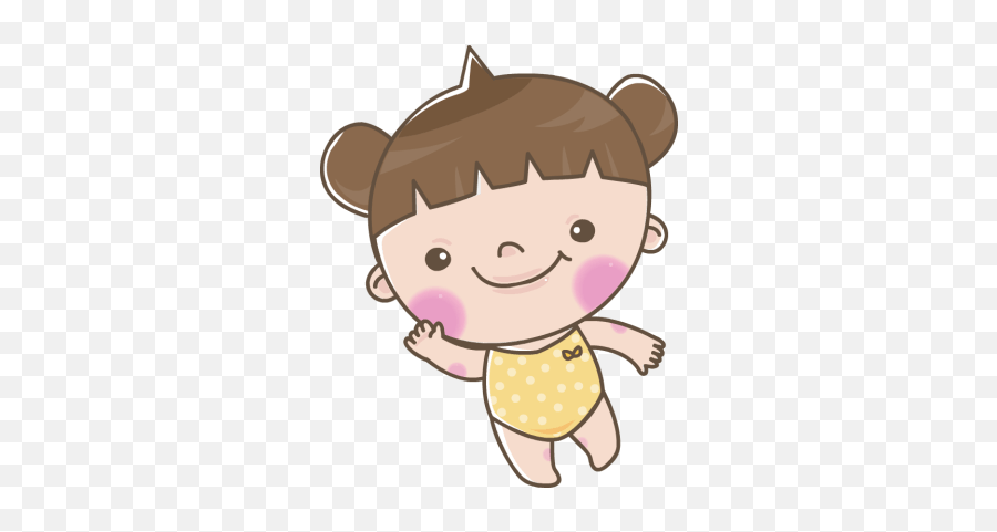 Girl In Bathing Suit Clipart Png - Clip Art Library Emoji,Bathing Suit Clipart