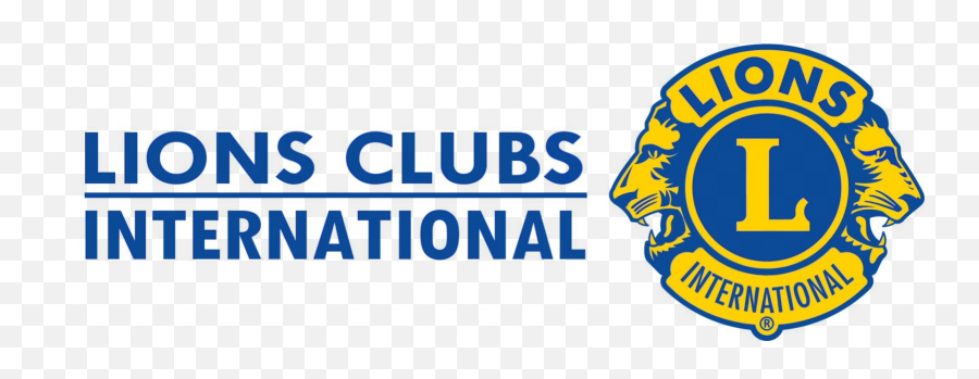 Logo Lions Club International - Pizza Emoji,Lions Club Logo