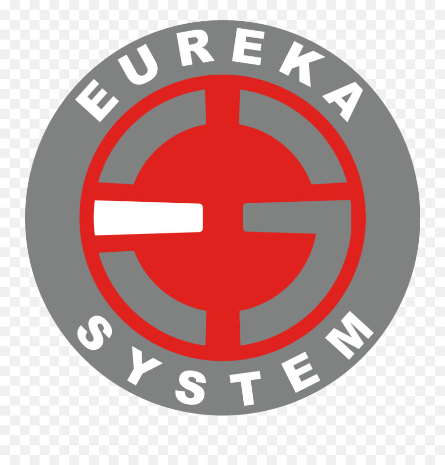Comau Eureka System Case107 - Comau Emoji,Eureka Logo