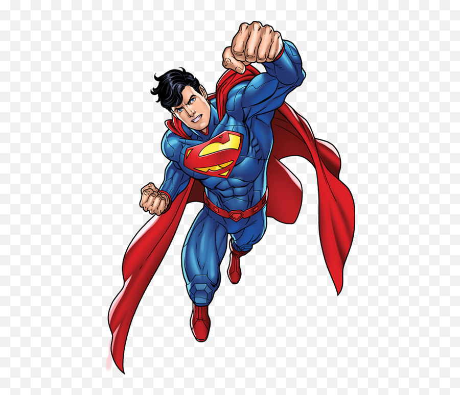 Superman Png Clipart - Superman Transparent Png Emoji,Superman Png
