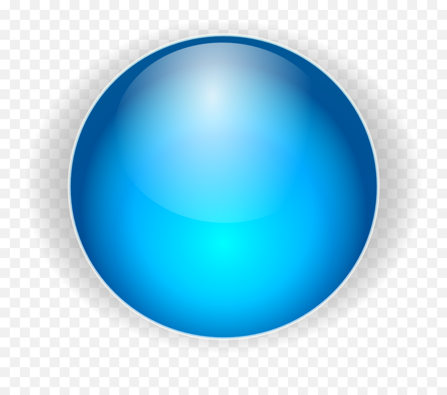 Clip Art Details - Blue Bullet Point Icon 1000x840 Png Emoji,Point Clipart