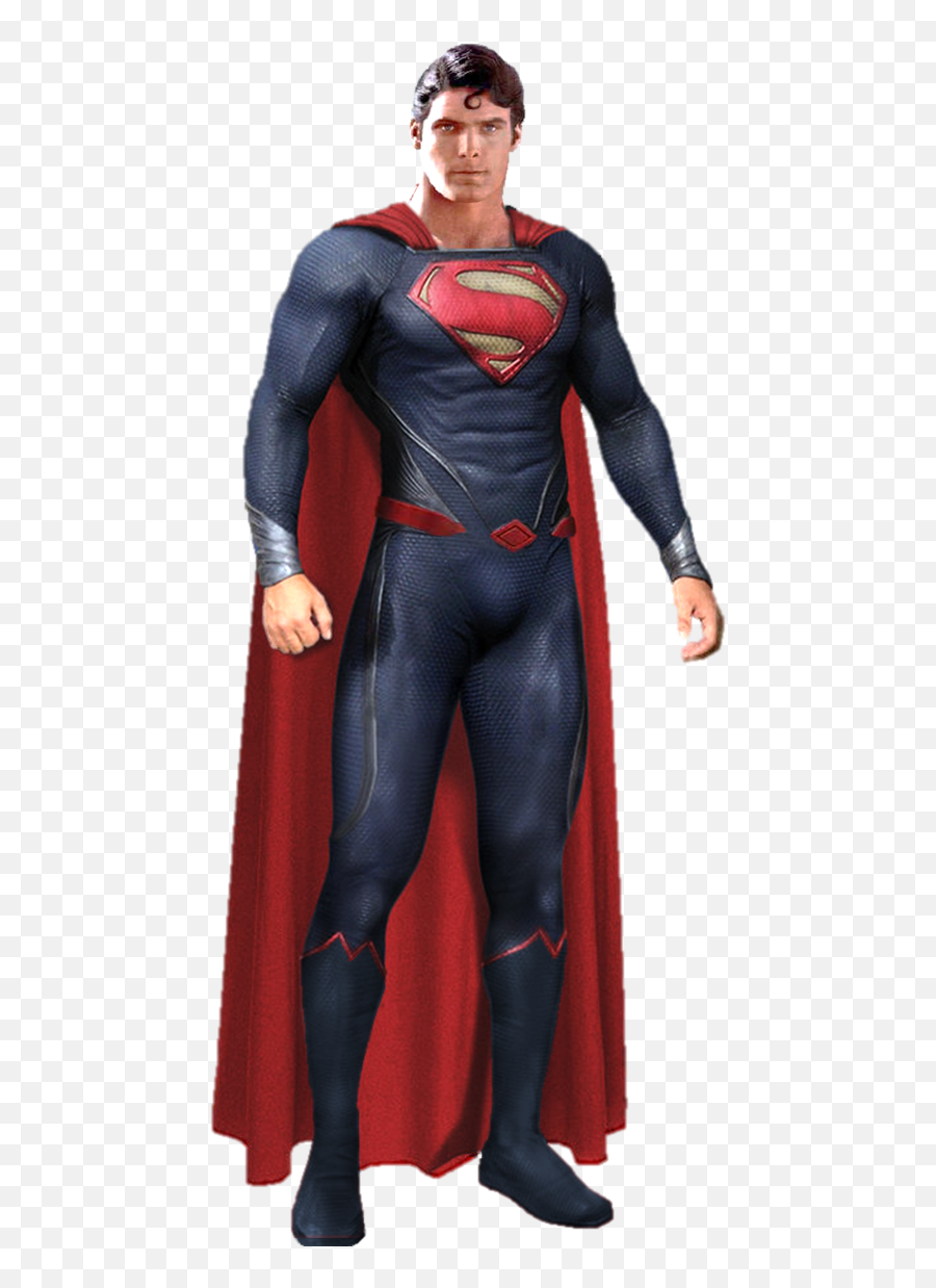 Download Superman Rebirth Transparent Background By Gasa979 Emoji,Suit Transparent Background