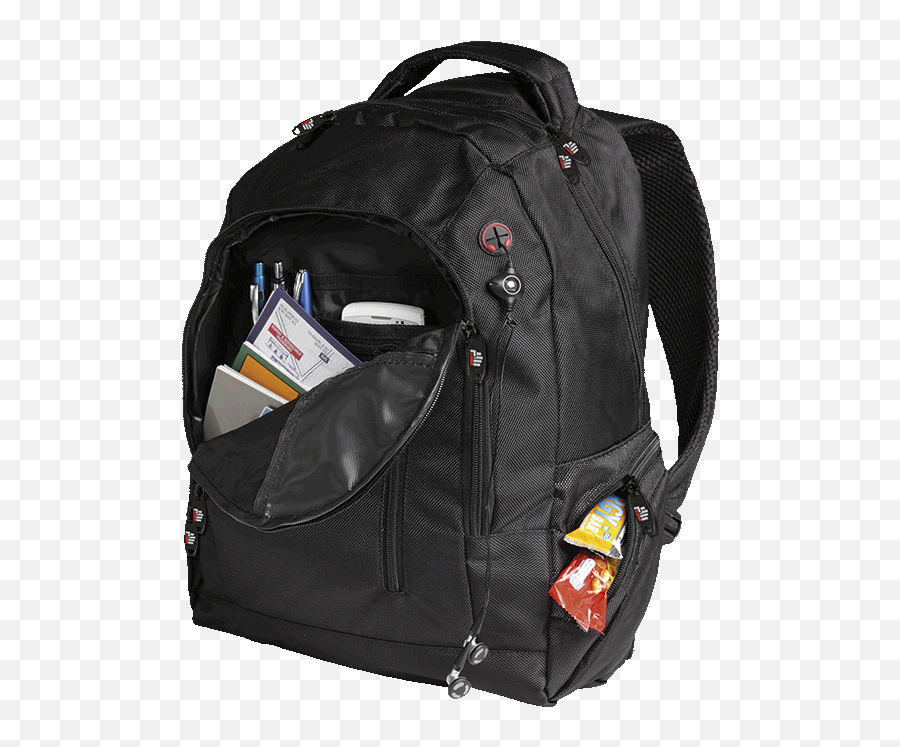Backpacks Ind103 - Ibackpack Emoji,Logo Backpacks