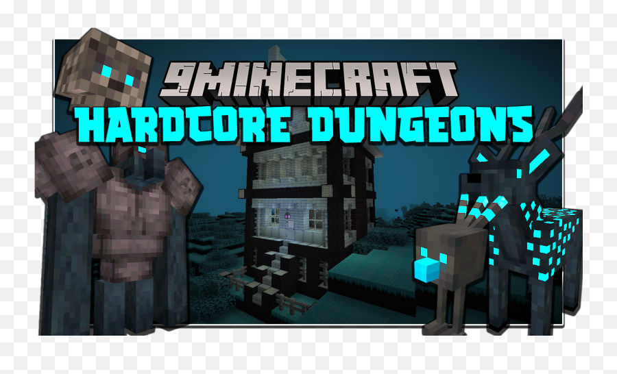 Hardcore Dungeons Mod 1165 Dimensions Dungeons Emoji,Dungeons & Dragons Logo