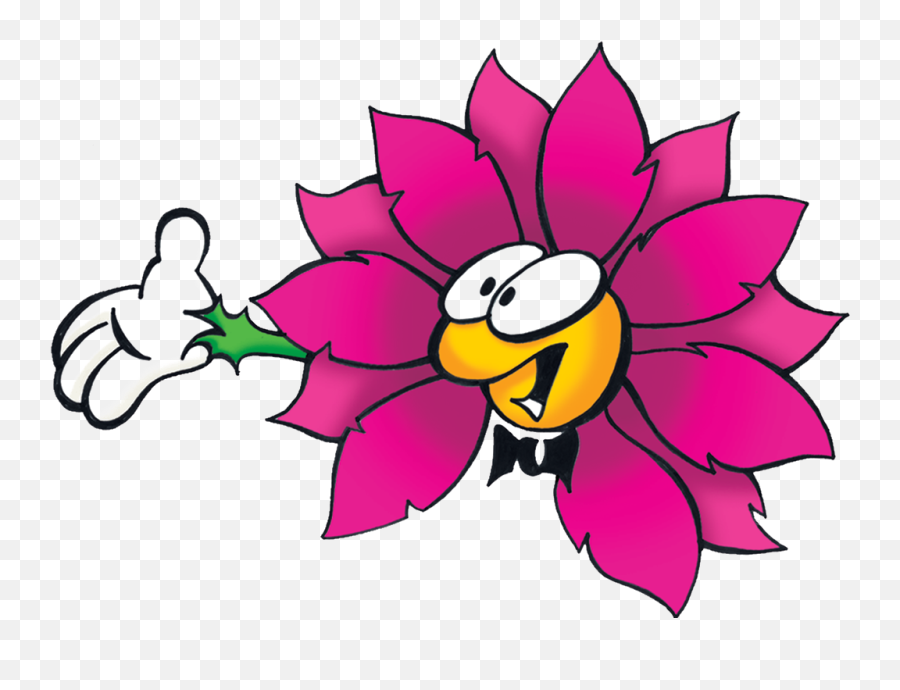 Garden Club Buddies - Funko Clipart Full Size Clipart Emoji,Flower Garden Clipart